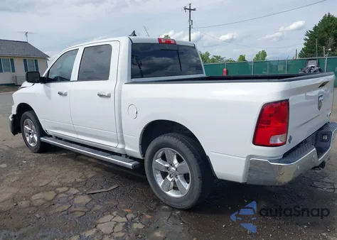 2017 Ram 1500 Lone Star 4X2 5'7 Box из США, поврежденный, VIN 1C6RR6LG5HS505189
